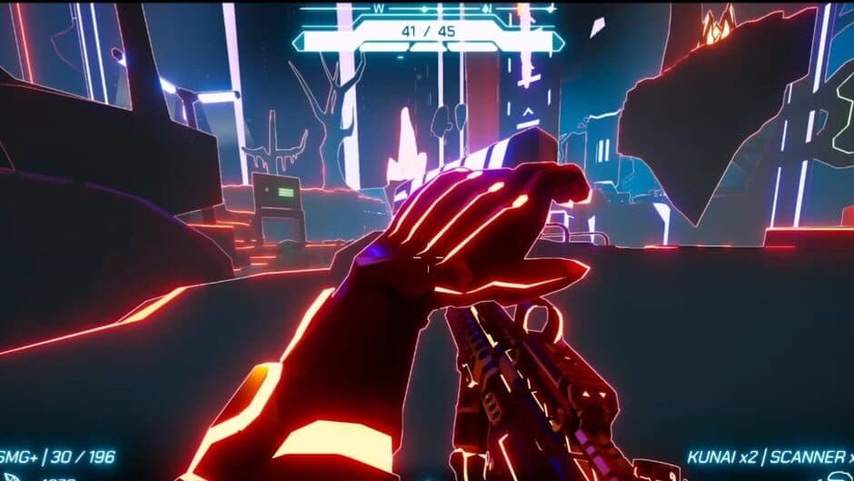 Get To The Orange Door screenshot 1