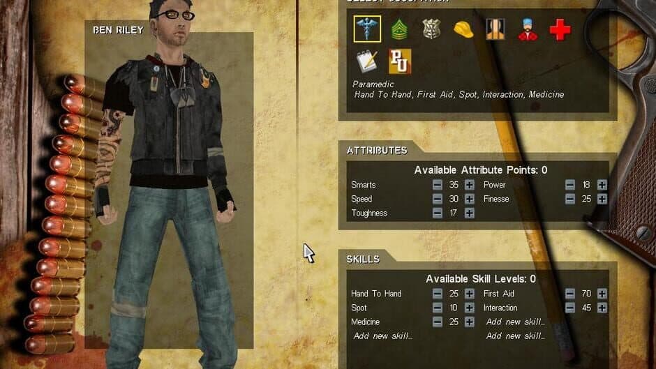 Fort Zombie screenshot 2
