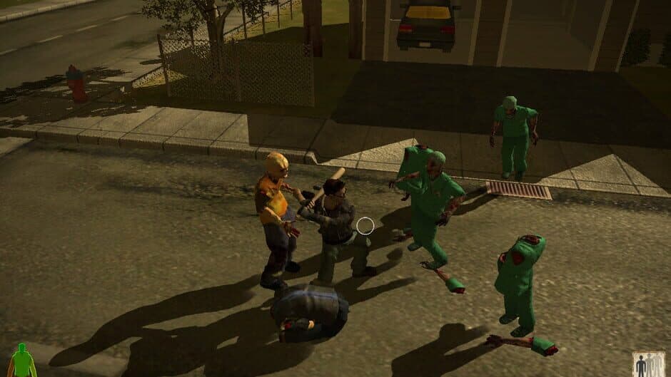 Fort Zombie screenshot 3