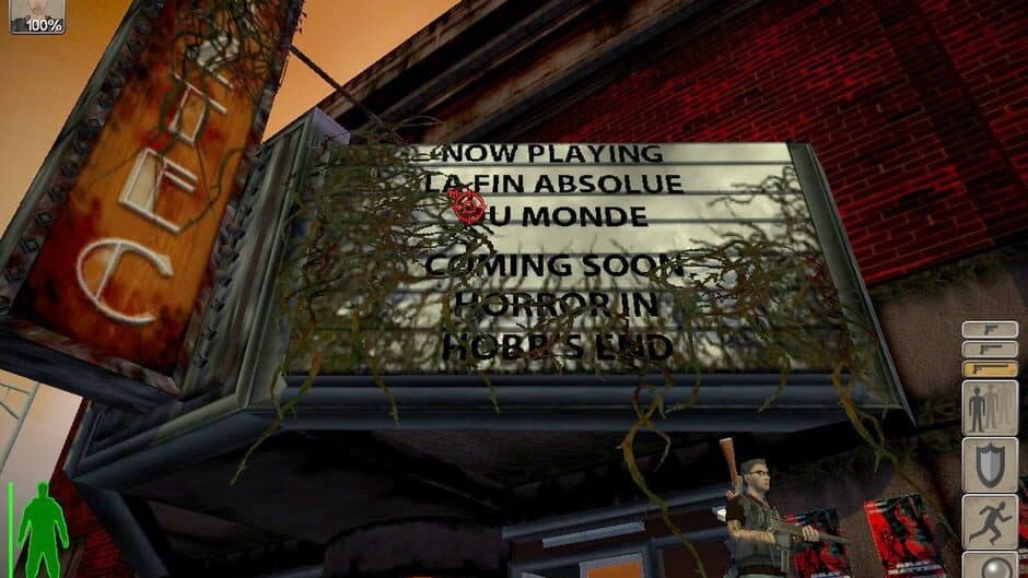 Fort Zombie screenshot 4