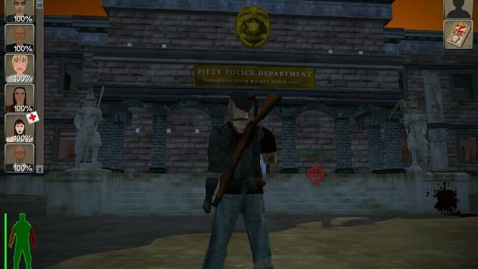 Fort Zombie screenshot 6