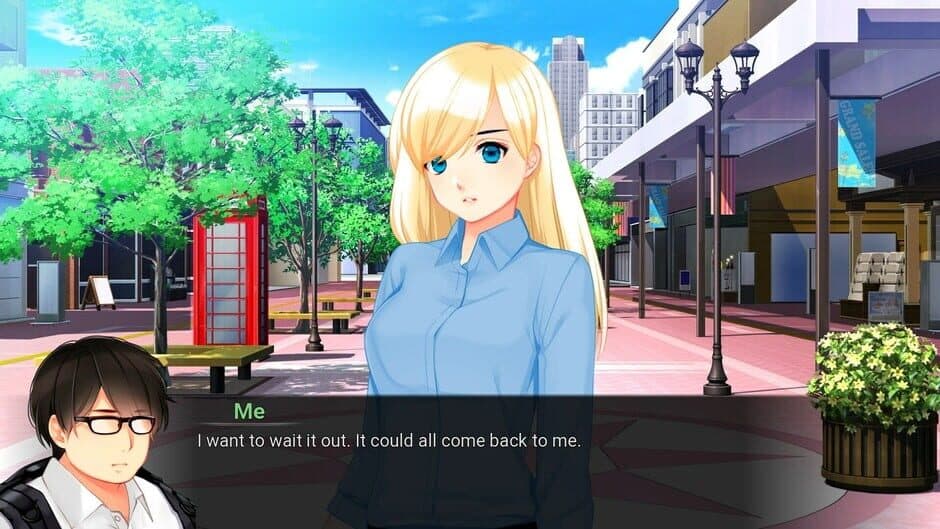 My Summer Adventure: Memories of Another Life screenshot 1