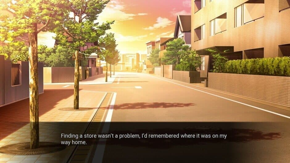 My Summer Adventure: Memories of Another Life screenshot 3