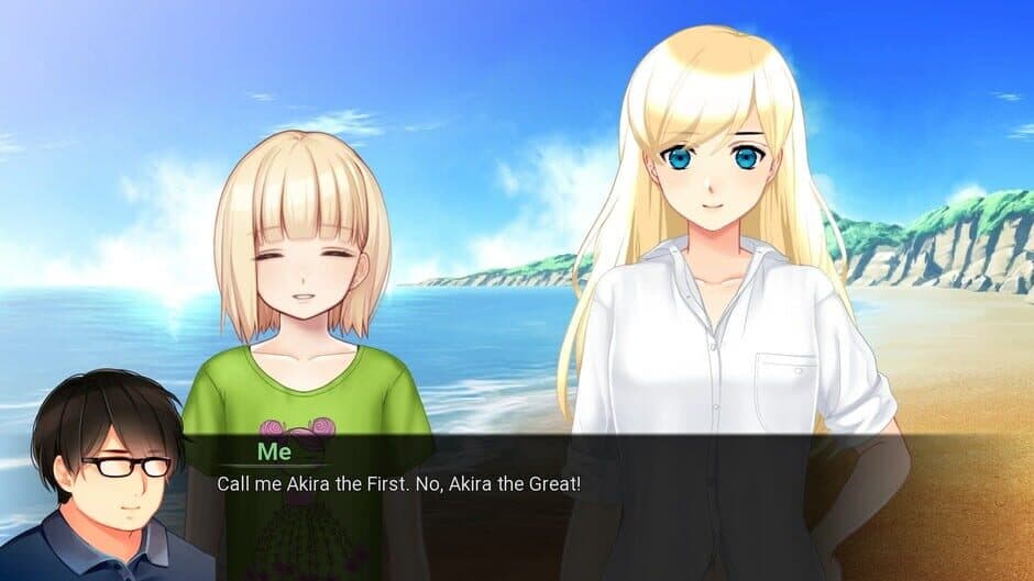 My Summer Adventure: Memories of Another Life screenshot 4