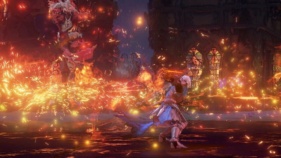 Tales of Arise - Beyond the Dawn screenshot 3
