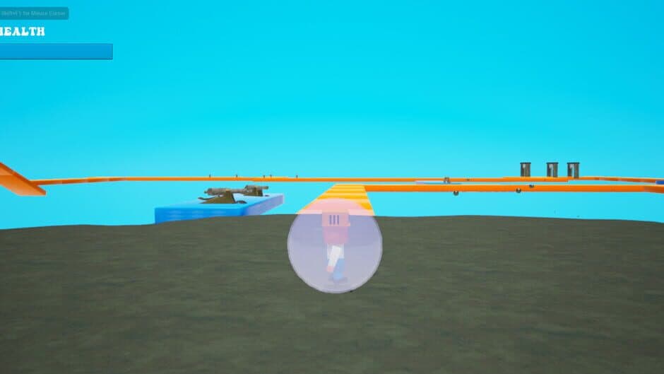 Rolling Toolman 2 Deathly Traps screenshot 1