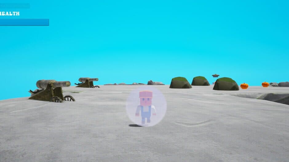 Rolling Toolman 2 Deathly Traps screenshot 2