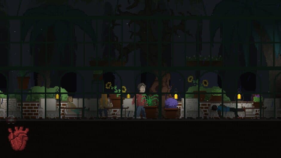 Liwertown : Rebirth screenshot 1