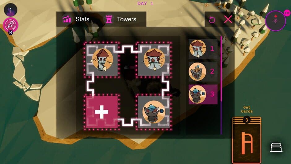 Ambusher screenshot 1