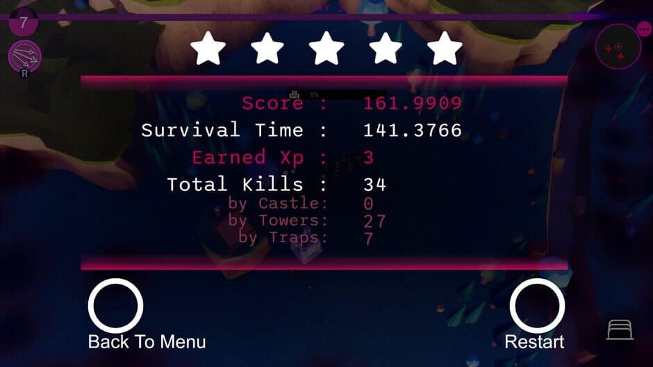 Ambusher screenshot 2