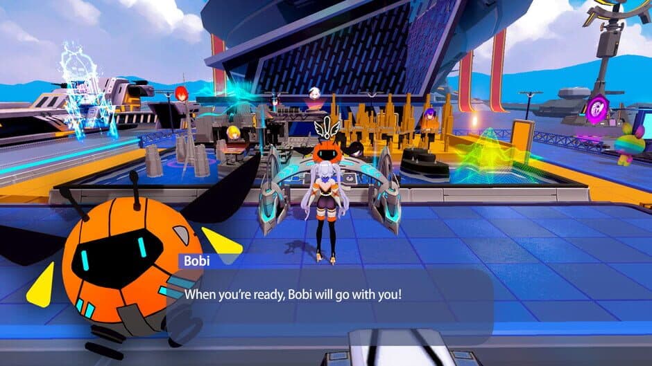 Apex Heroines screenshot 5