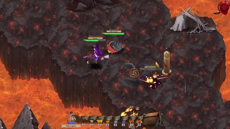 Potions: A Curious Tale screenshot 1