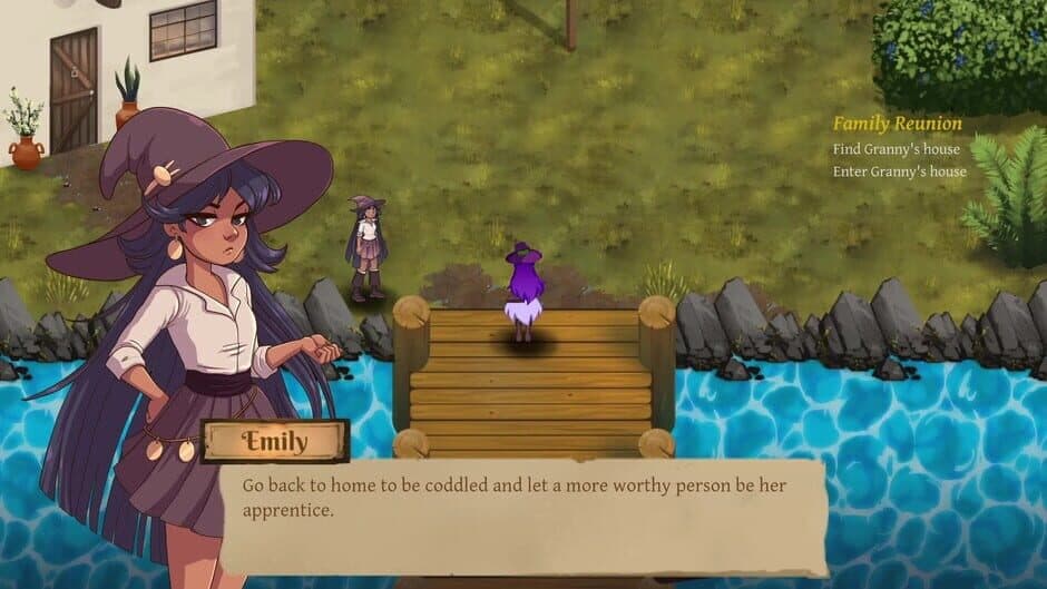 Potions: A Curious Tale screenshot 2