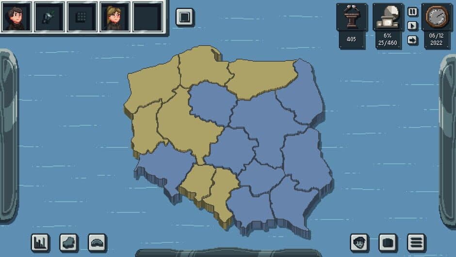 Vox Populi: Poland 2023 screenshot 1