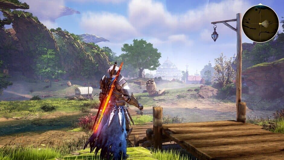 Tales of Arise - Beyond the Dawn Edition screenshot 1
