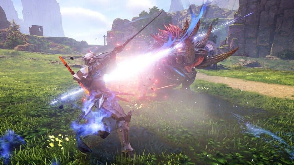 Tales of Arise - Beyond the Dawn Edition screenshot 2