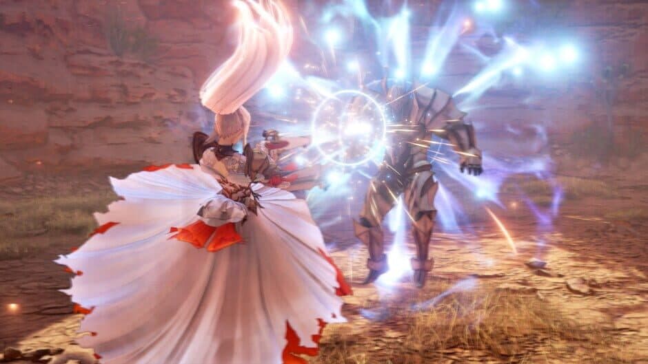 Tales of Arise - Beyond the Dawn Edition screenshot 4