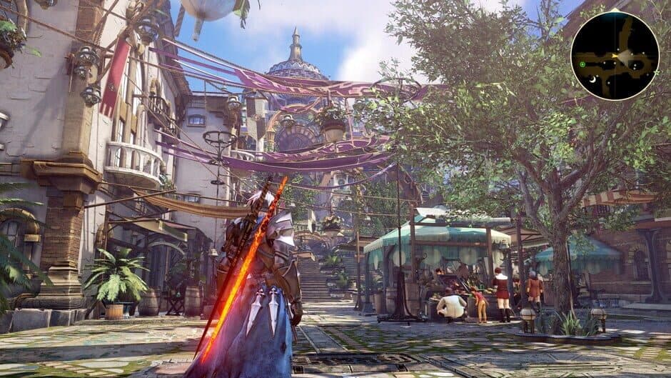 Tales of Arise - Beyond the Dawn Edition screenshot 5