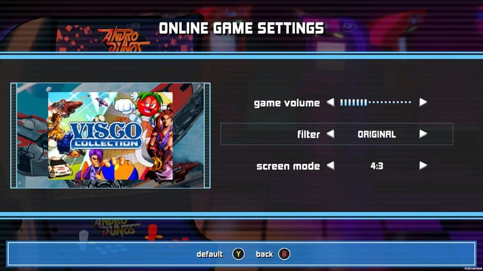 VISCO Collection screenshot 6