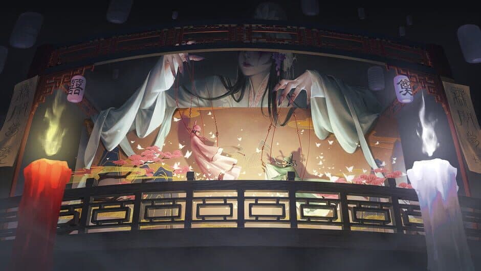 Paper Bride 5: Two Lifetimes screenshot 2