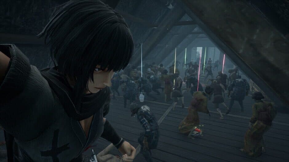 Ed-0: Zombie Uprising screenshot 2