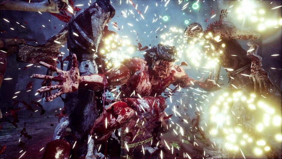 Ed-0: Zombie Uprising screenshot 4