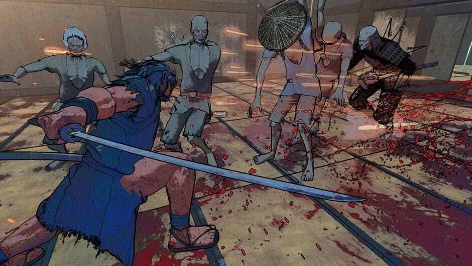 Ed-0: Zombie Uprising screenshot 6
