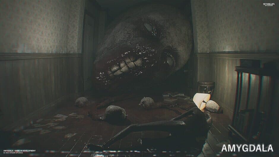 Amygdala screenshot 1