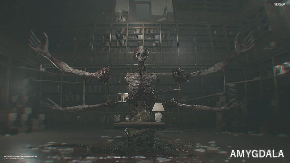 Amygdala screenshot 2