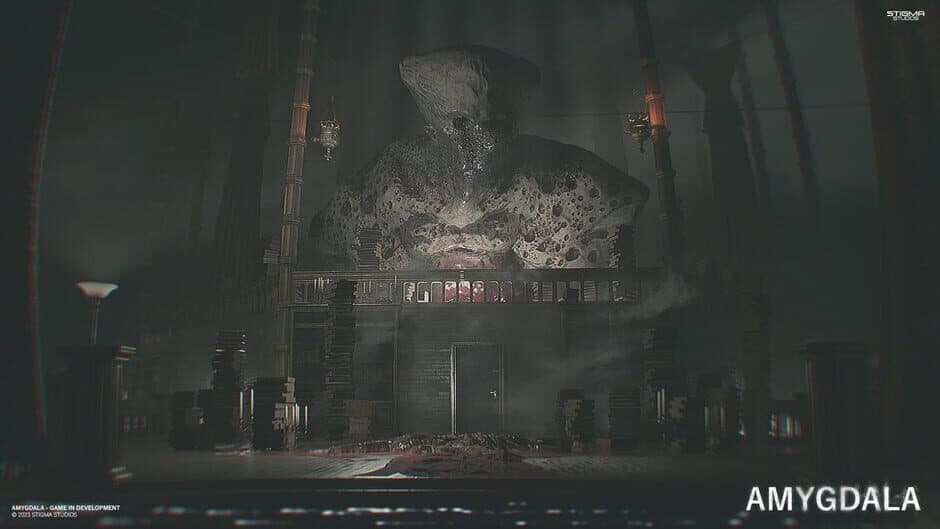 Amygdala screenshot 3