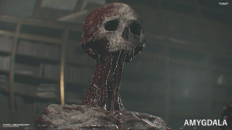 Amygdala screenshot 5