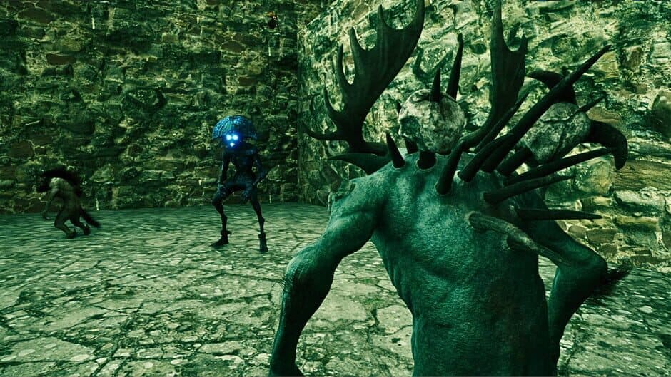 BLOODKILL screenshot 2