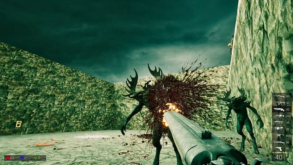 BLOODKILL screenshot 3