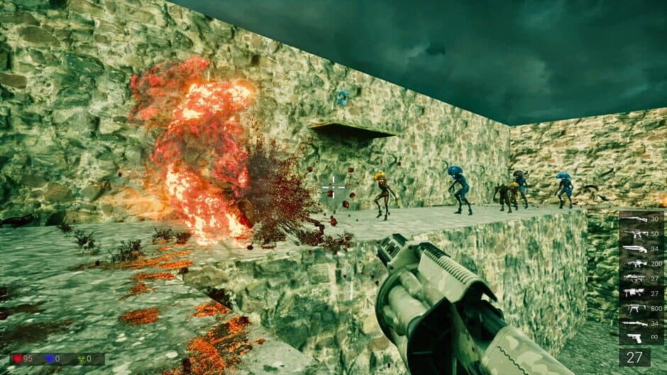 BLOODKILL screenshot 5