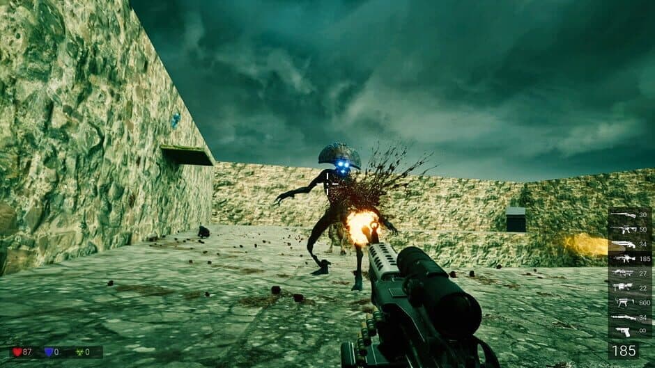 BLOODKILL screenshot 6
