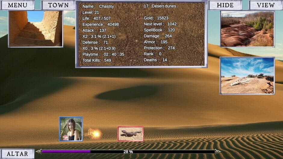Wicked Times screenshot 6