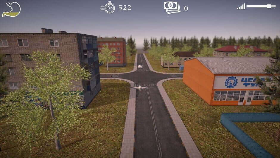 Shitting Pigeon screenshot 1