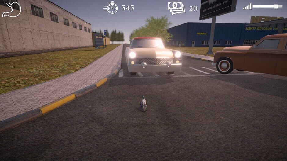 Shitting Pigeon screenshot 3