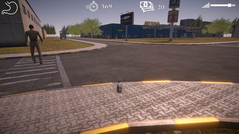 Shitting Pigeon screenshot 4
