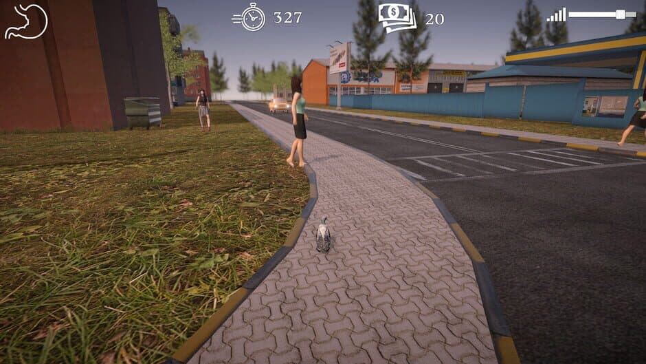 Shitting Pigeon screenshot 5