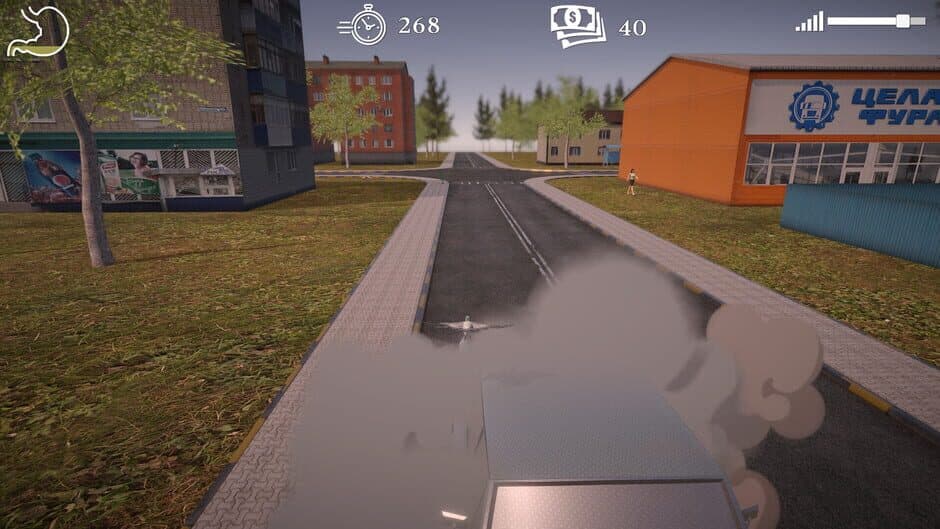 Shitting Pigeon screenshot 6