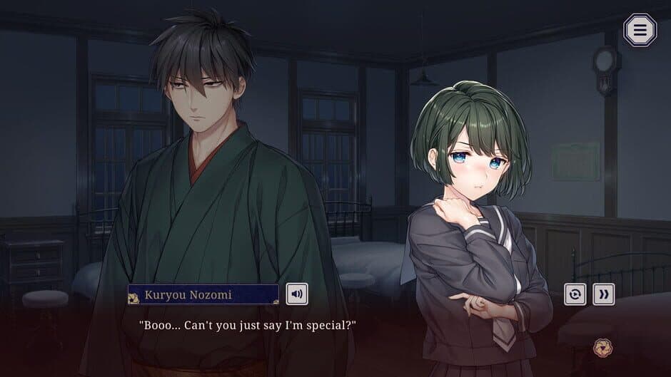 Nie No Hakoniwa - Dollhouse of Offerings screenshot 6