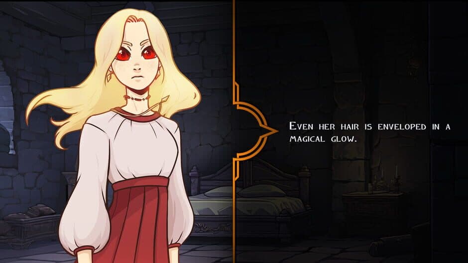 Legends of Savvarah: Flowers and Scorpions screenshot 2