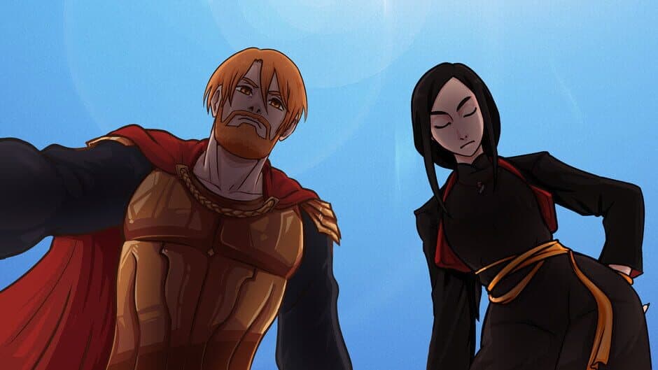 Legends of Savvarah: Flowers and Scorpions screenshot 5