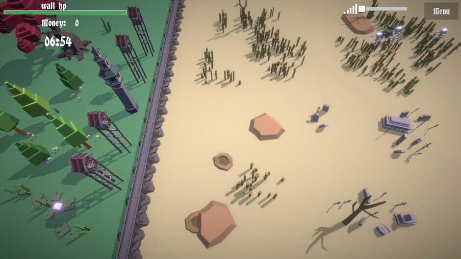 Cemetery Defence screenshot 5