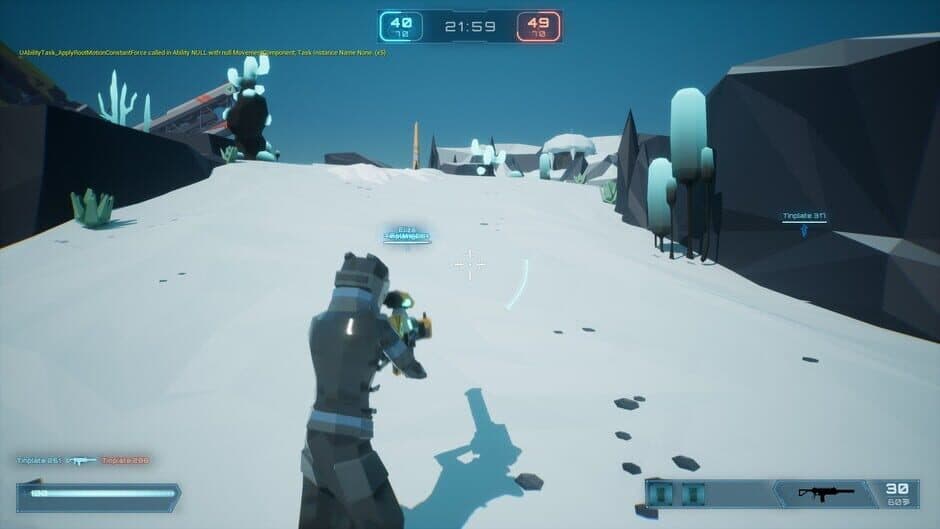 Helion screenshot 1