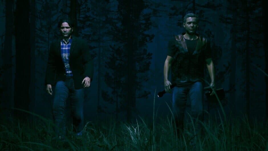 Unnatural: Benighted screenshot 3