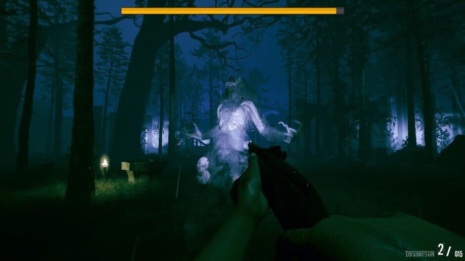 Unnatural: Benighted screenshot 4