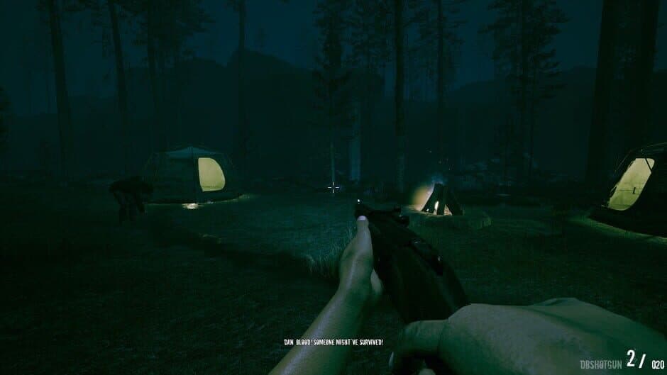 Unnatural: Benighted screenshot 5