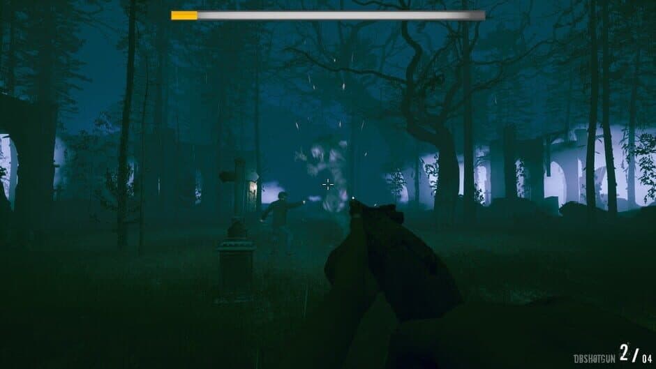 Unnatural: Benighted screenshot 1